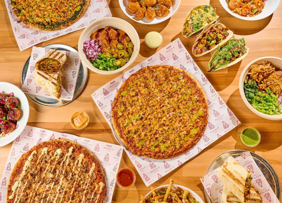 Mazala Pizza