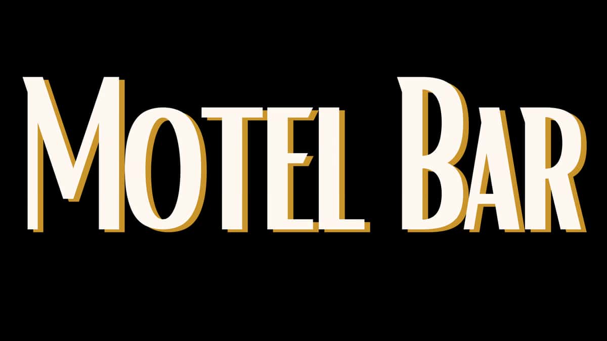 Motel Bar