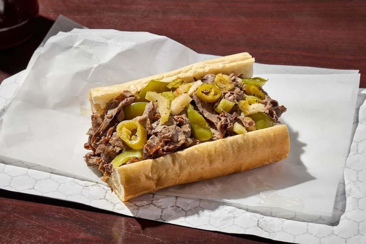 Mr. Beef on Orleans