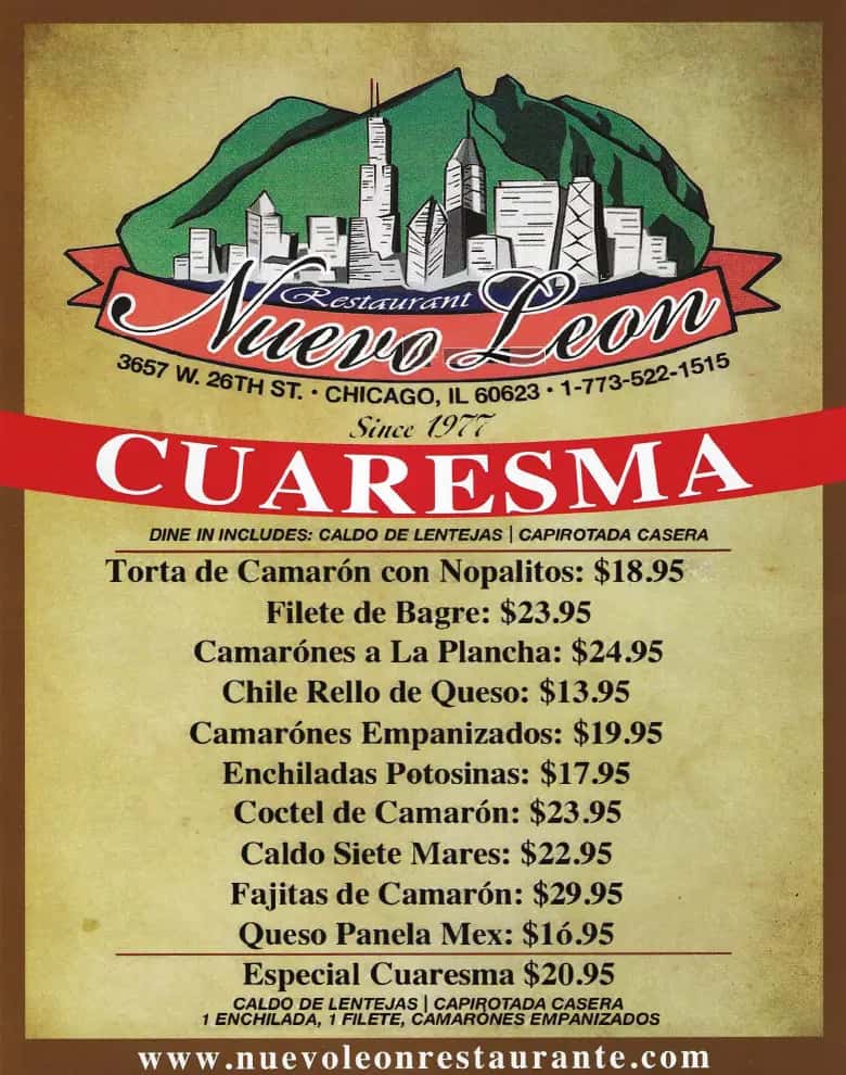 Nuevo Leon Restaurant