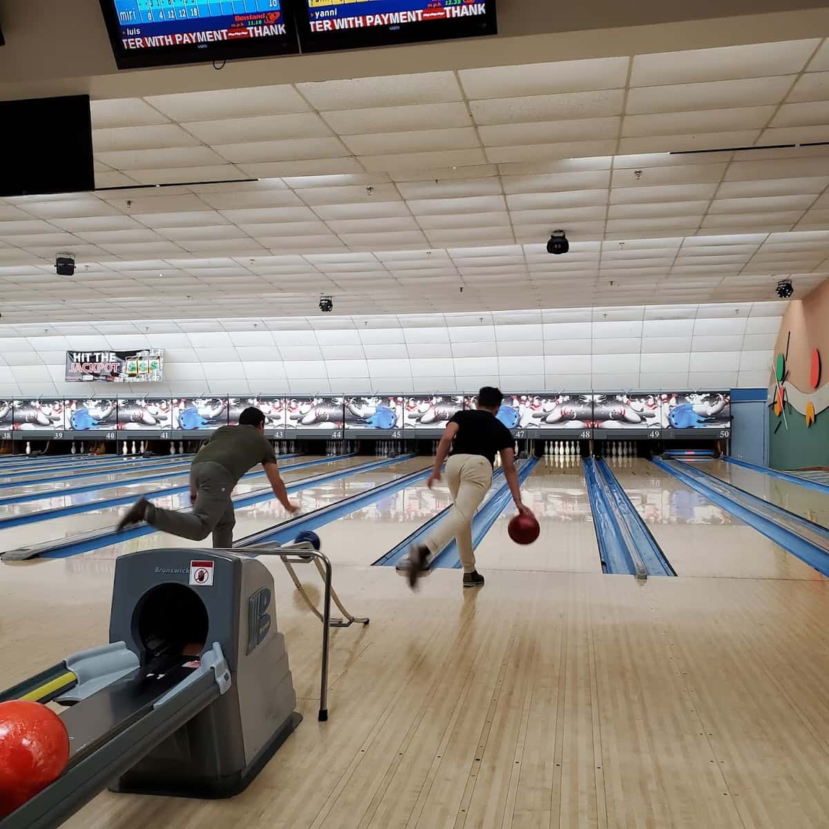 Orland Bowl