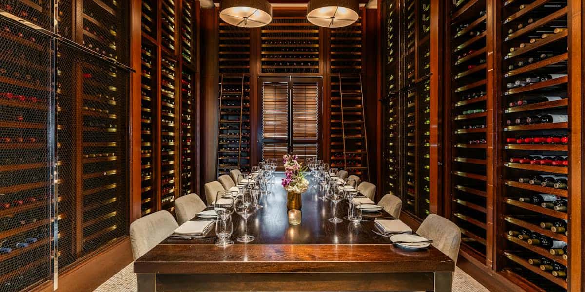 Park Hyatt Chicago- Nomi Resturant