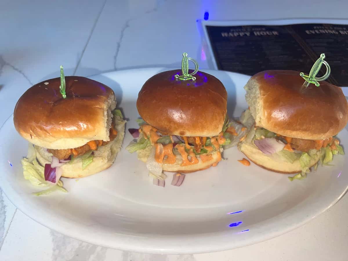 Pitch and Pour Supper Club