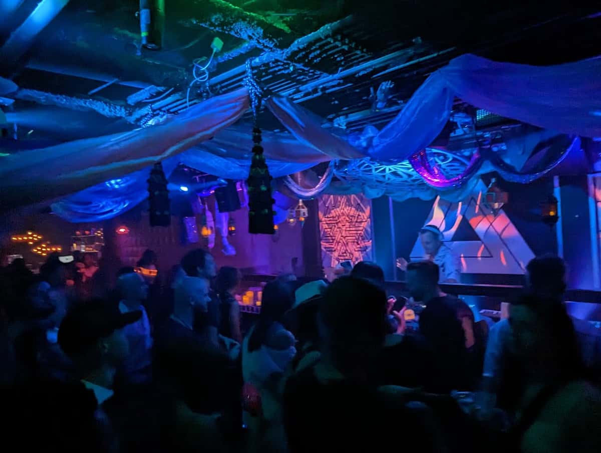 Primary Night Club
