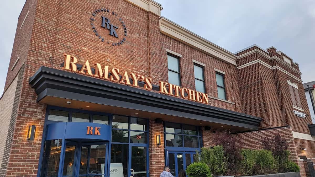 Ramsay's Kitchen Naperville
