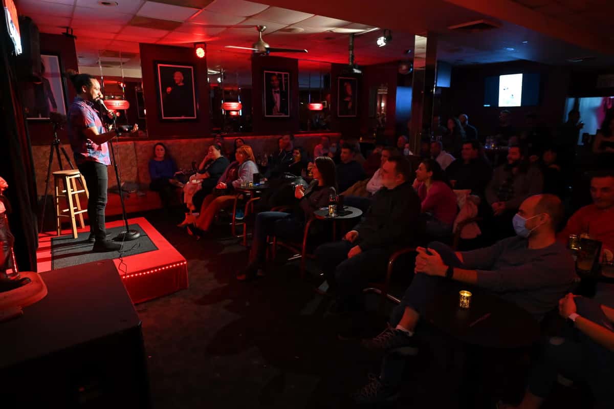 Red Room Comedy Club