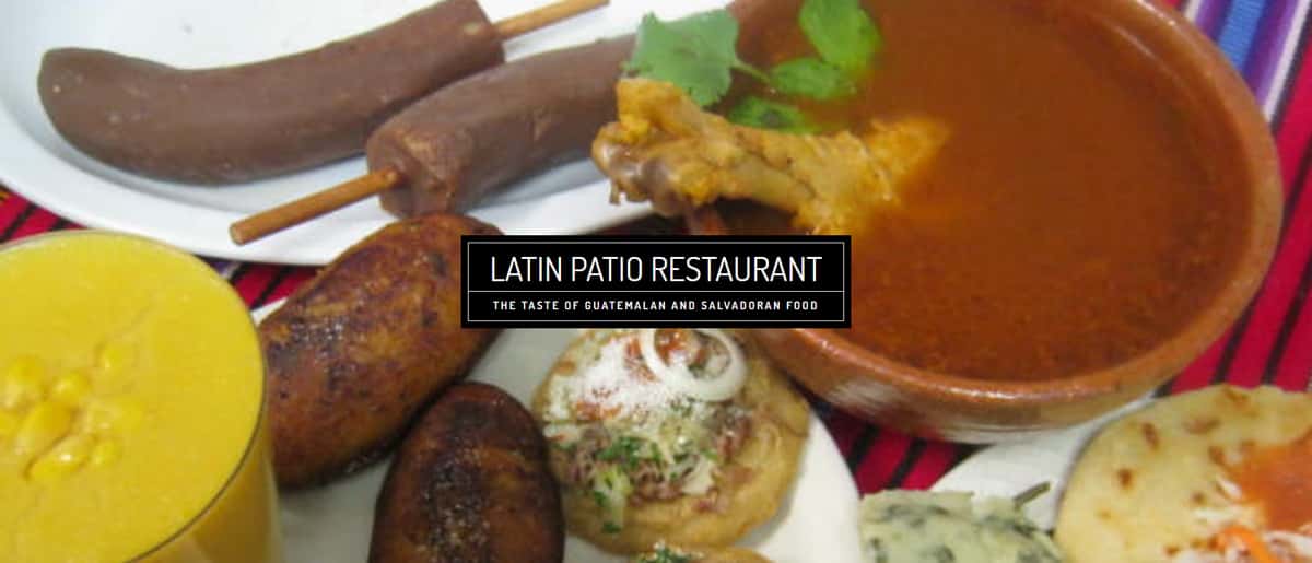 Restaurant Guatemalteco Latin Patio