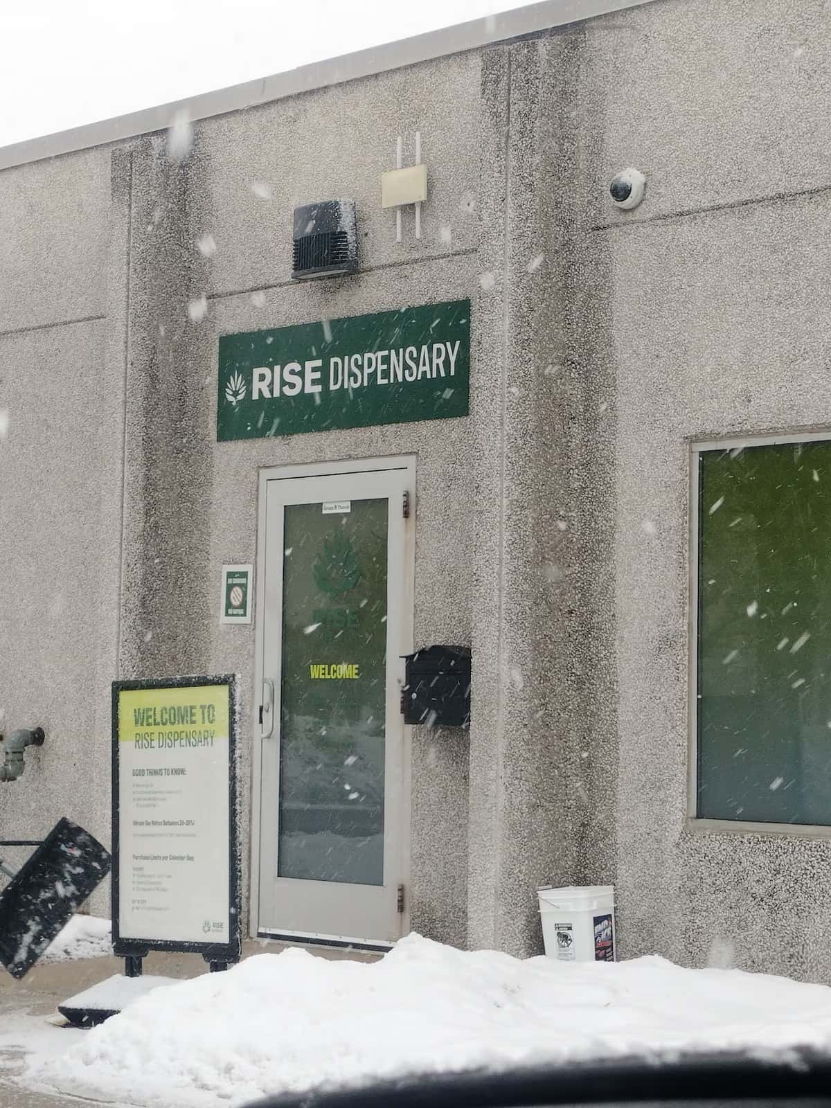 Rise Cannabis Dispensary Naperville