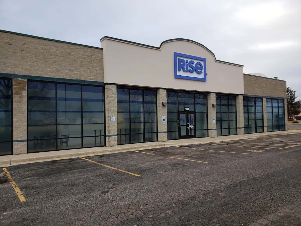 RISE Dispensary - Joliet
