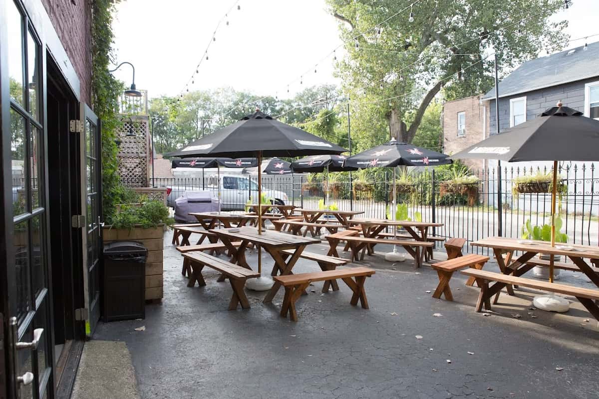 The Rock Island Public House