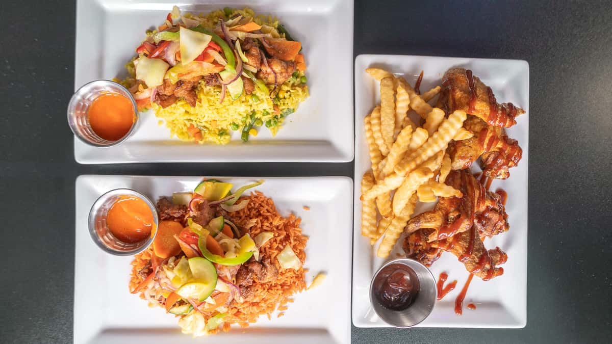Samiflorencia African Cuisine