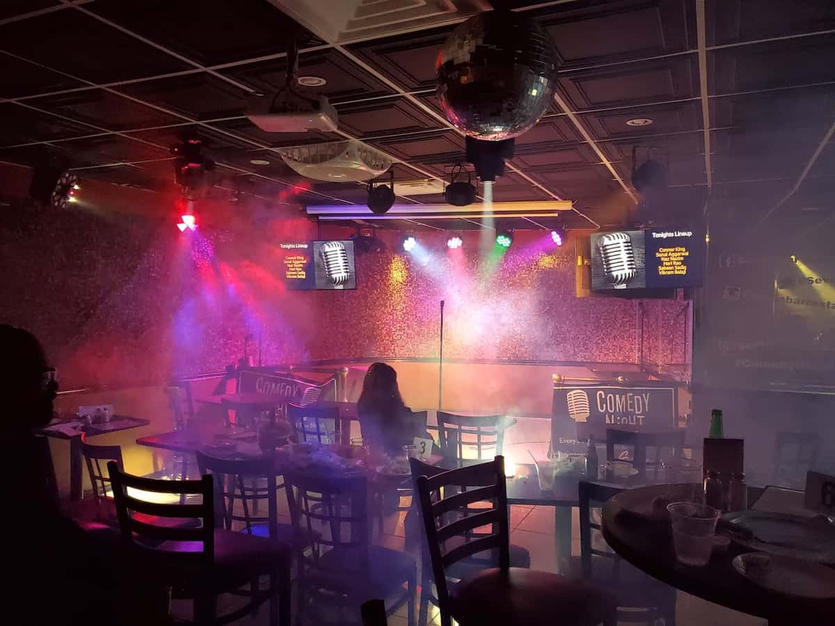 Seven Bar and Restaurant