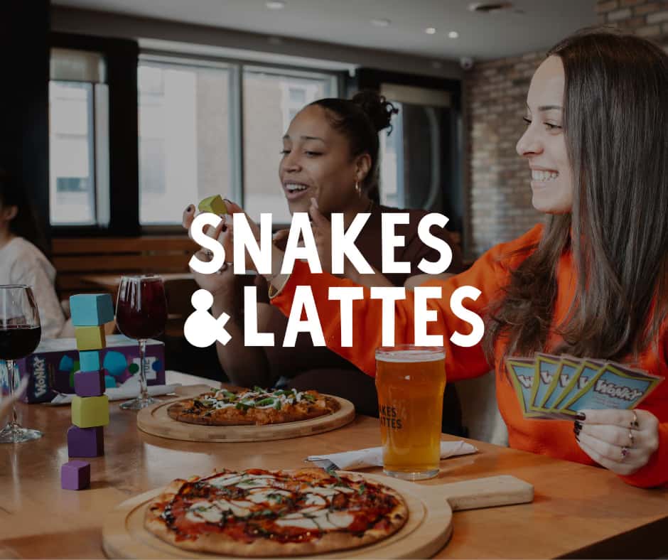 Snakes & Lattes Chicago