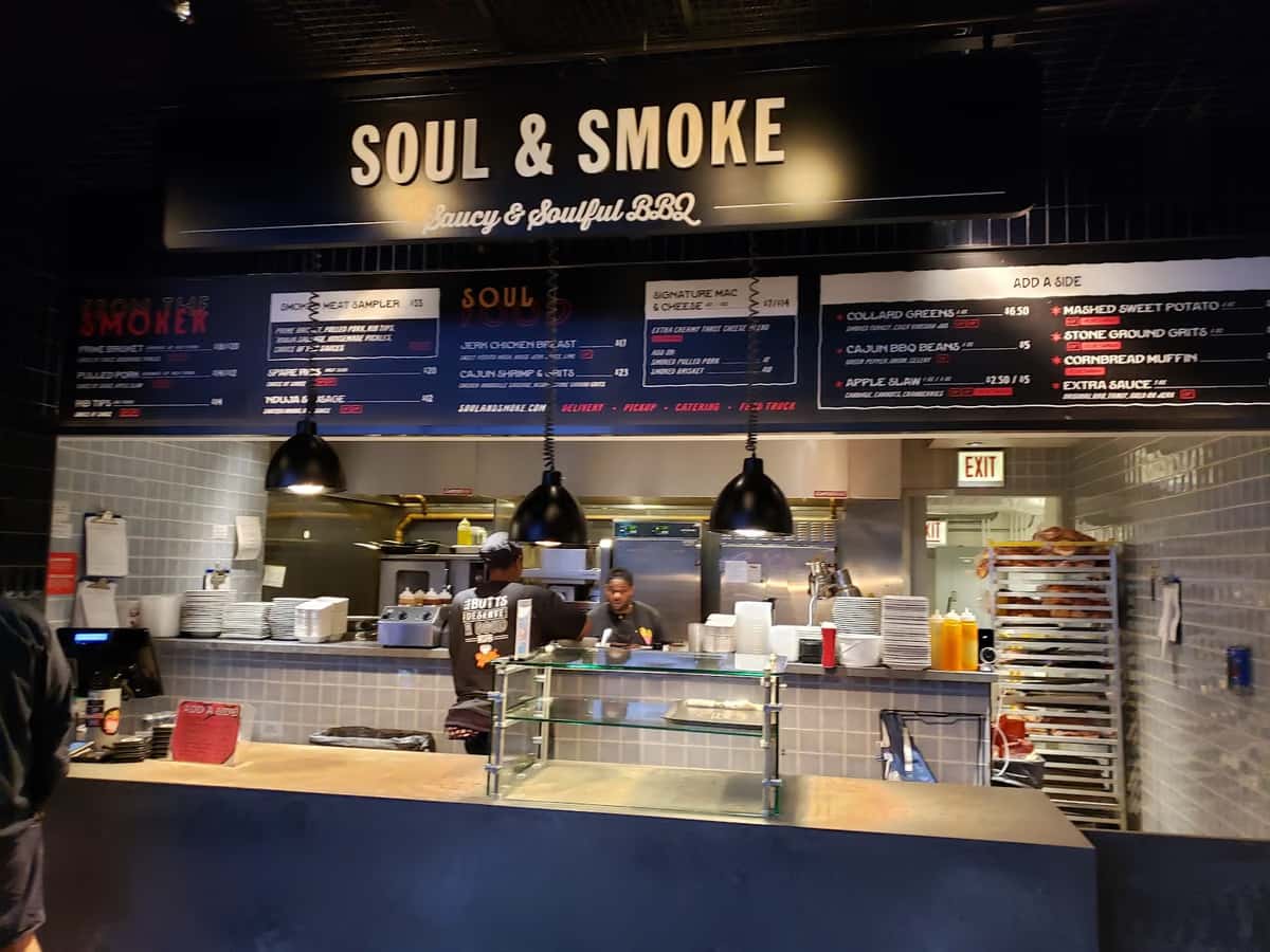 Soul & Smoke