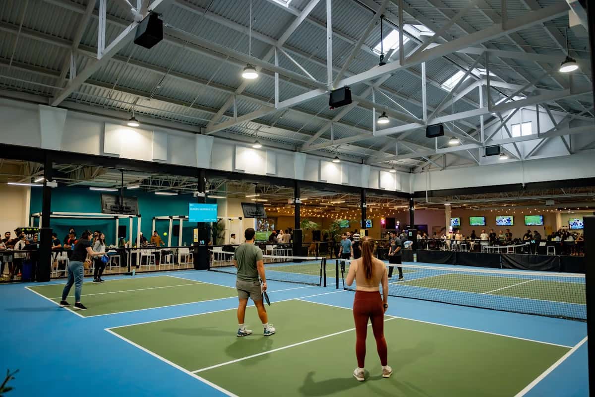 SPF Pickleball