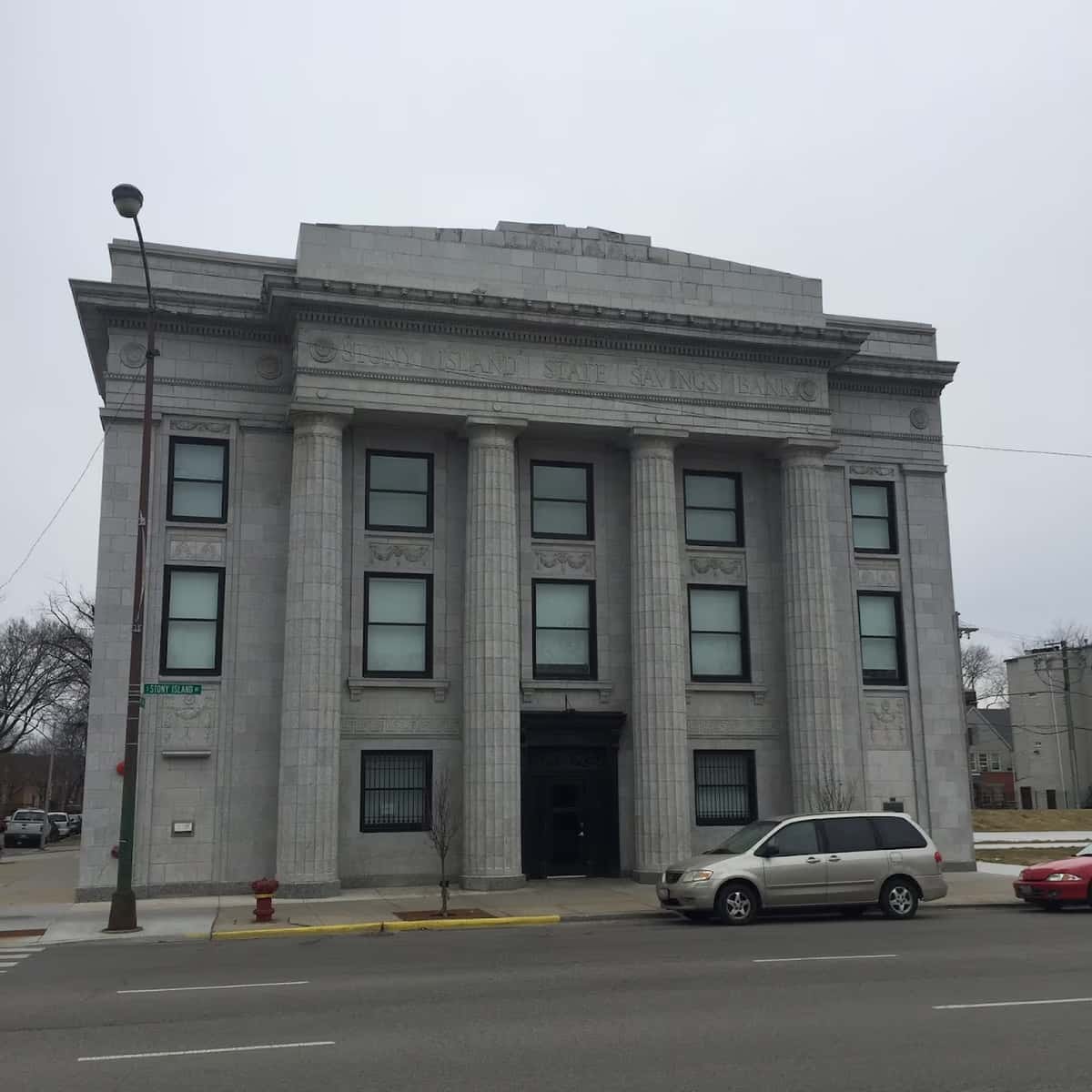Stony Island Arts Bank
