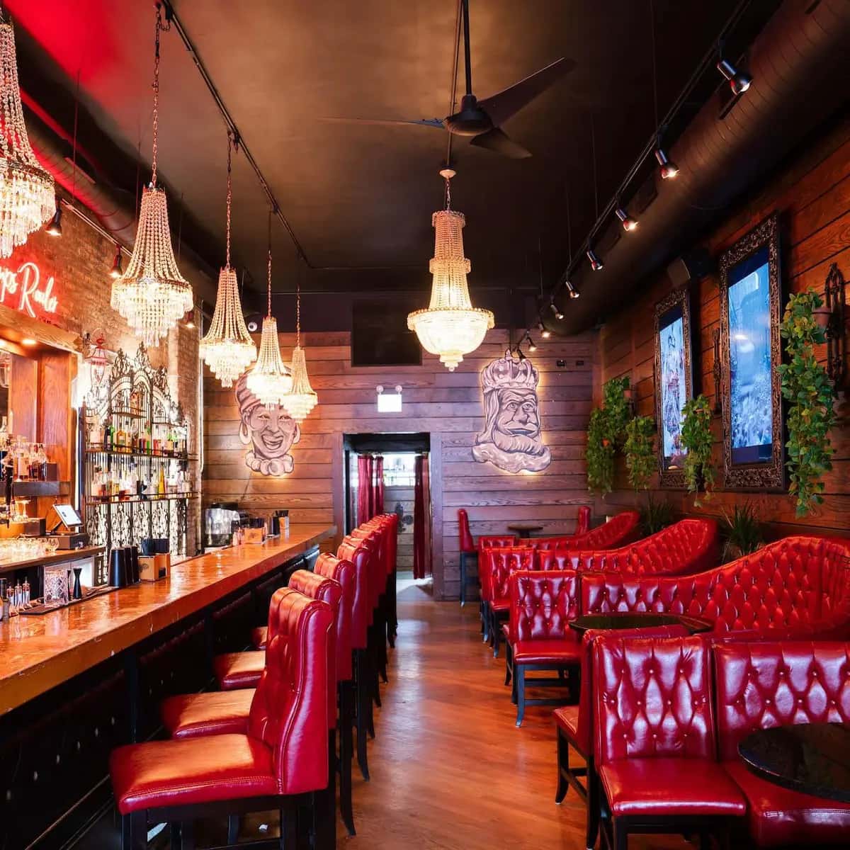 Storyville Chicago