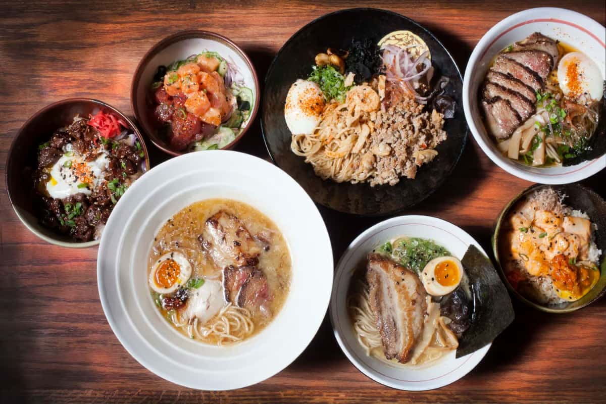 Strings Ramen Shop