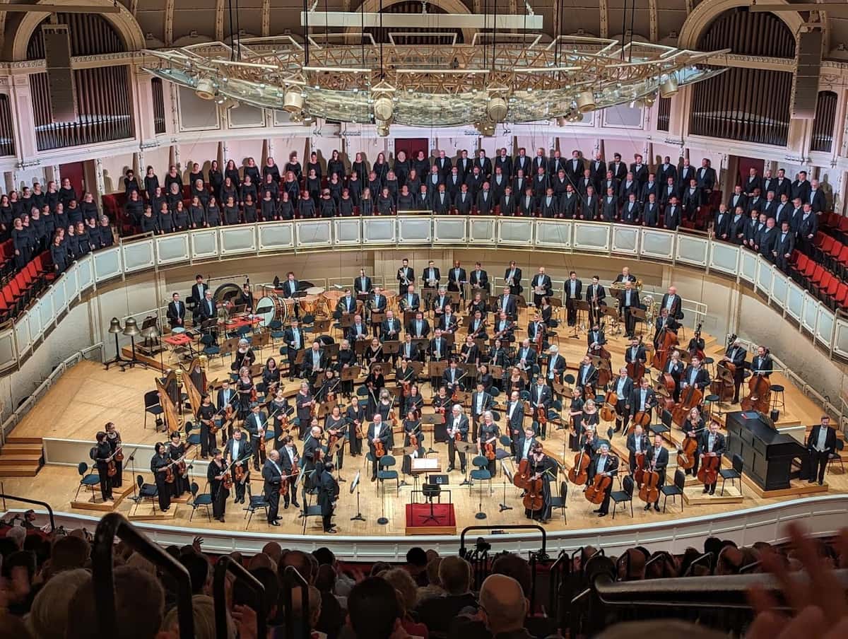 Symphony Center-IL