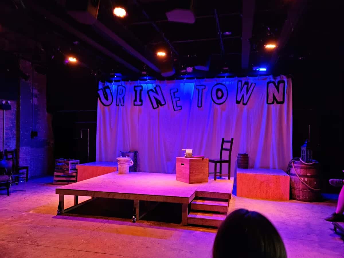 The Edge Off Broadway Theatre