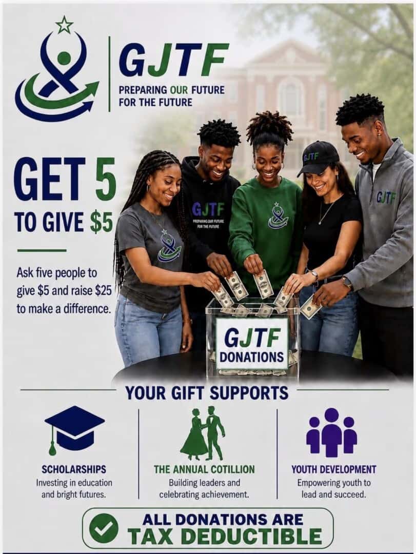 The Gloria J. Taylor Foundation