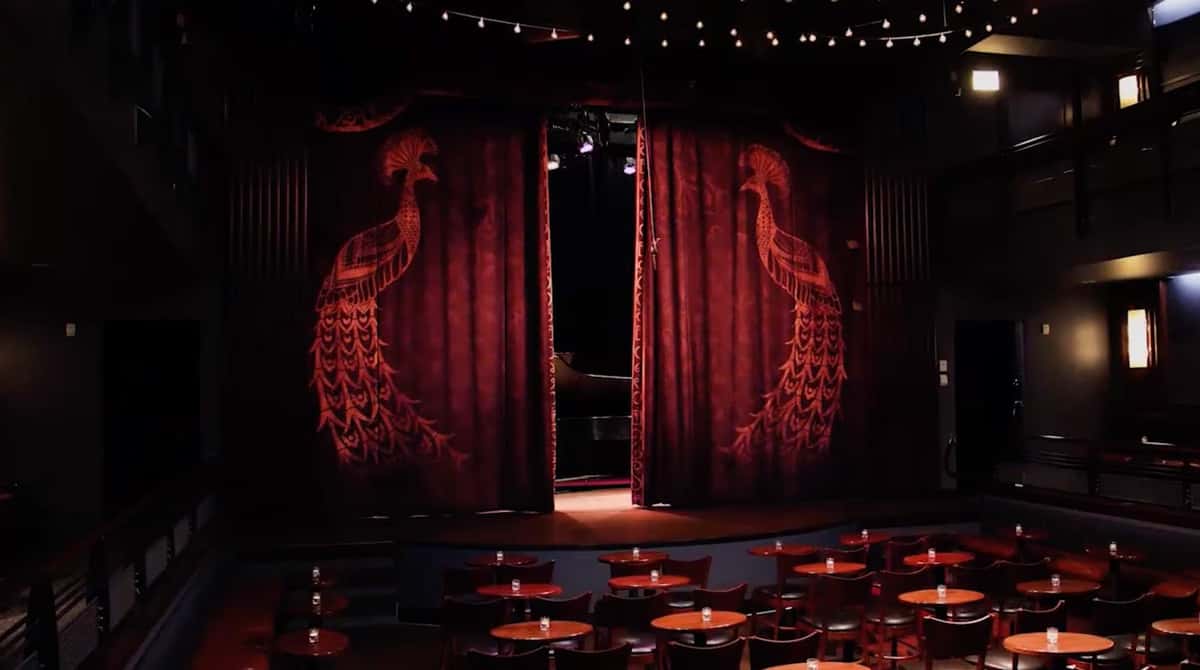 The Rhapsody Theater