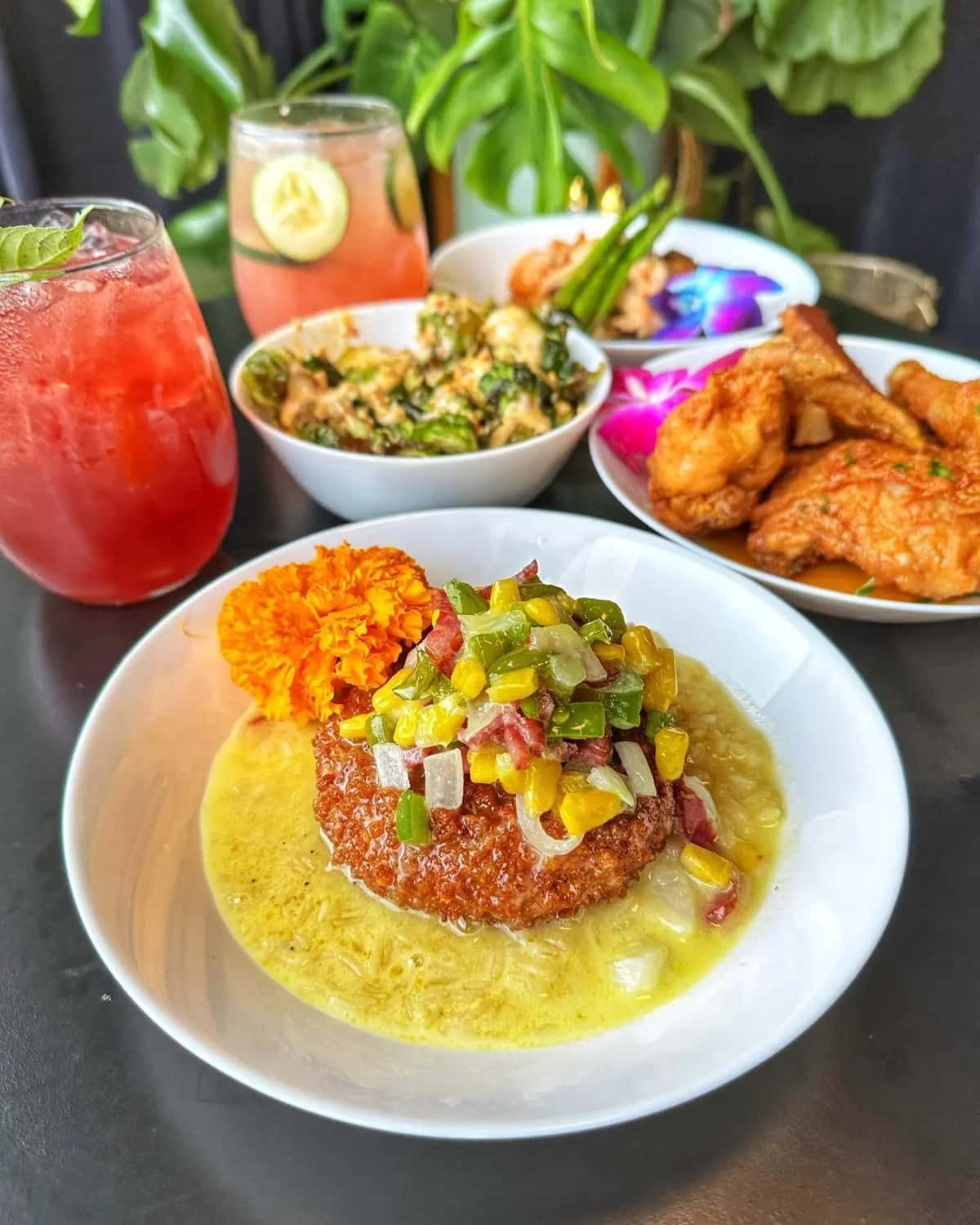 The SoulFood Lounge 2
