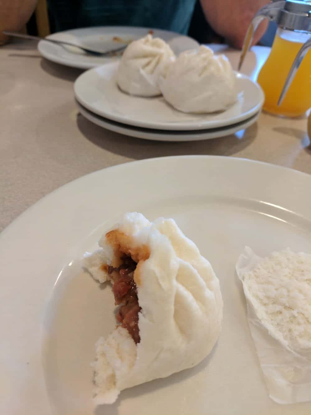 Three Happiness Restaurant