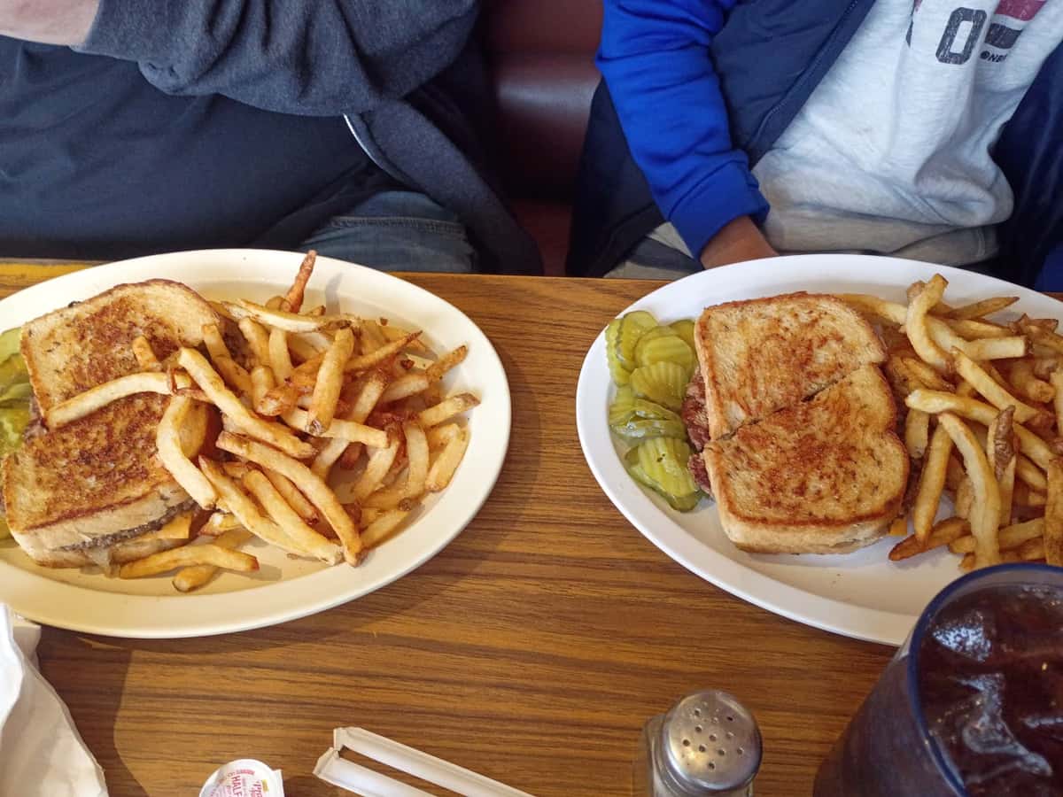 Top Notch Beefburgers