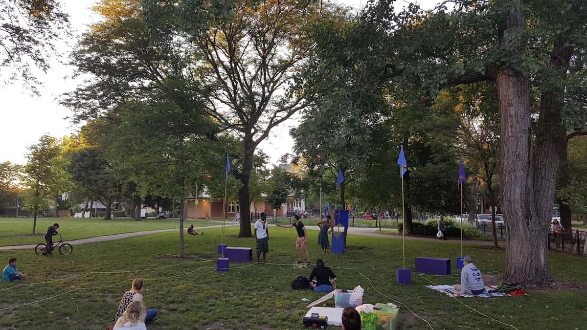 Touhy Park