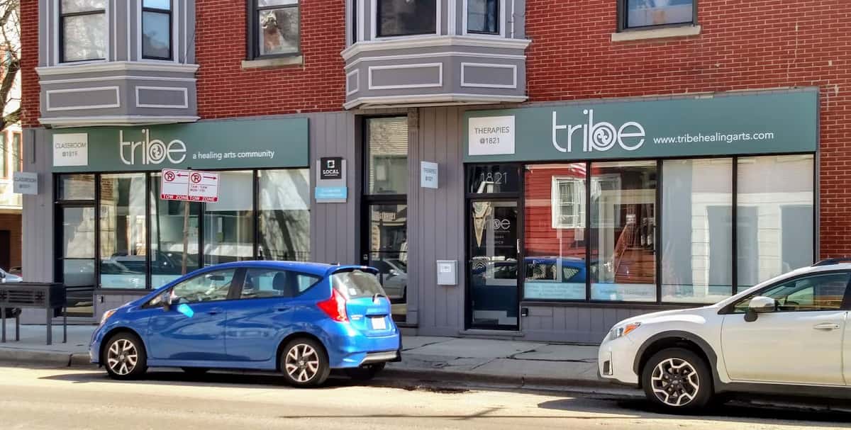 Tribe, A Healing Arts Community
