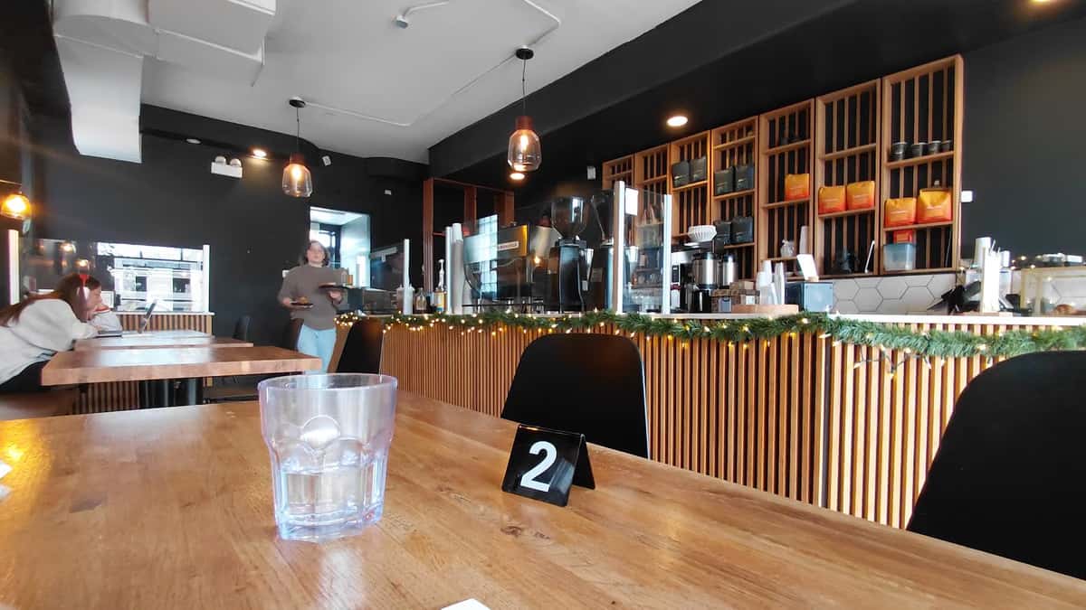 Two Mile Coffee Bar