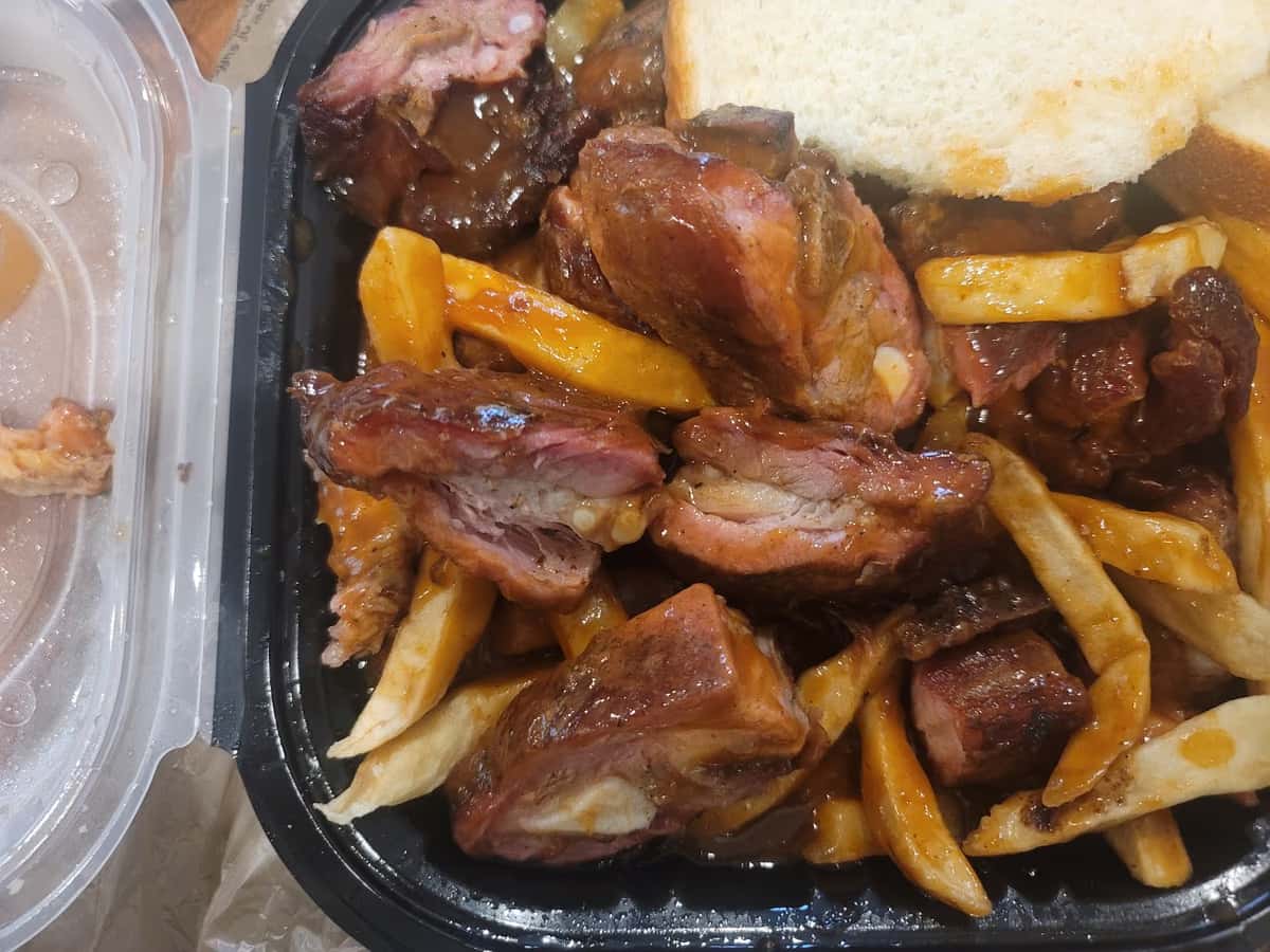 Uncle John's BBQ