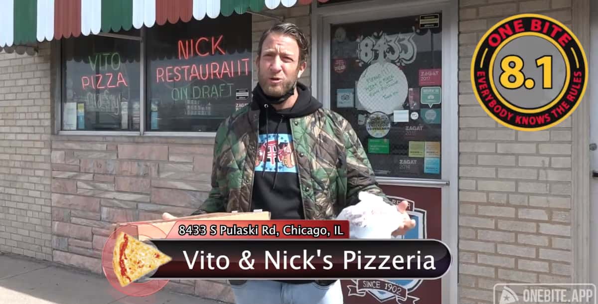 Vito & Nick's Pizzeria