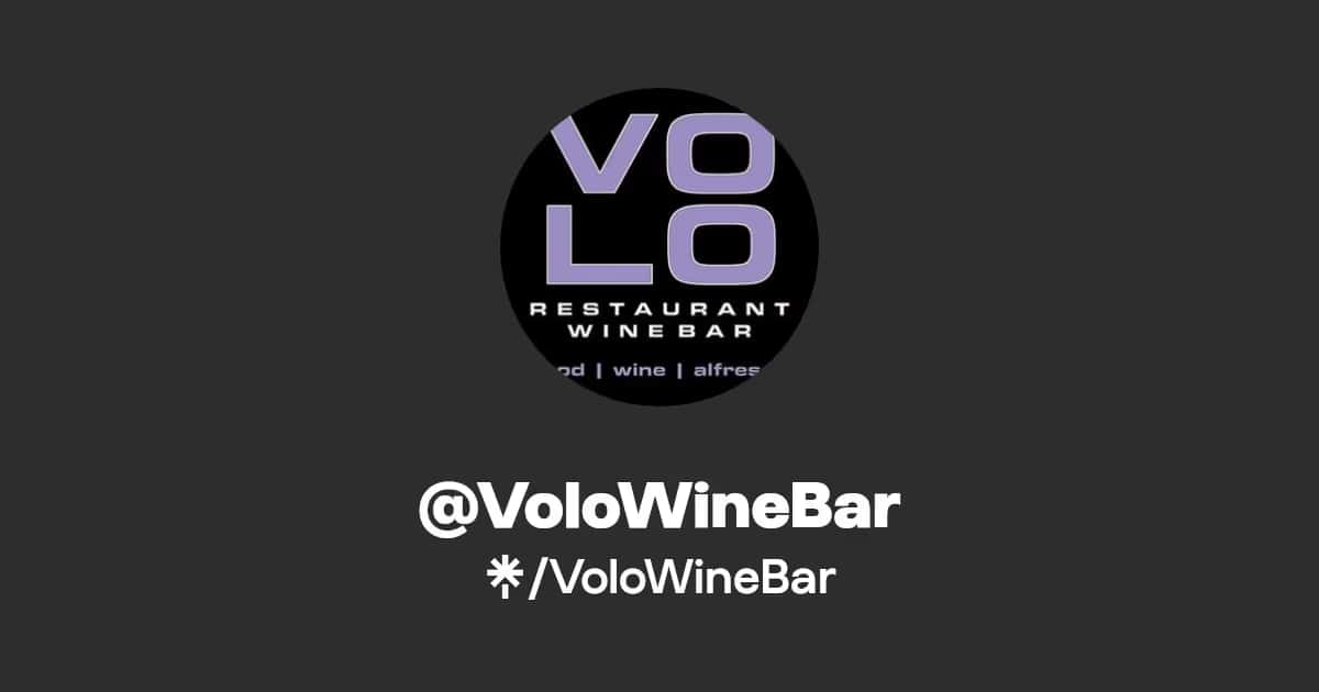 Volo Restaurant Wine Bar