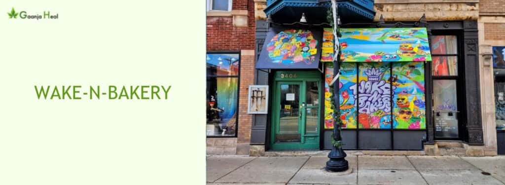 Wake n Bakery and Chill