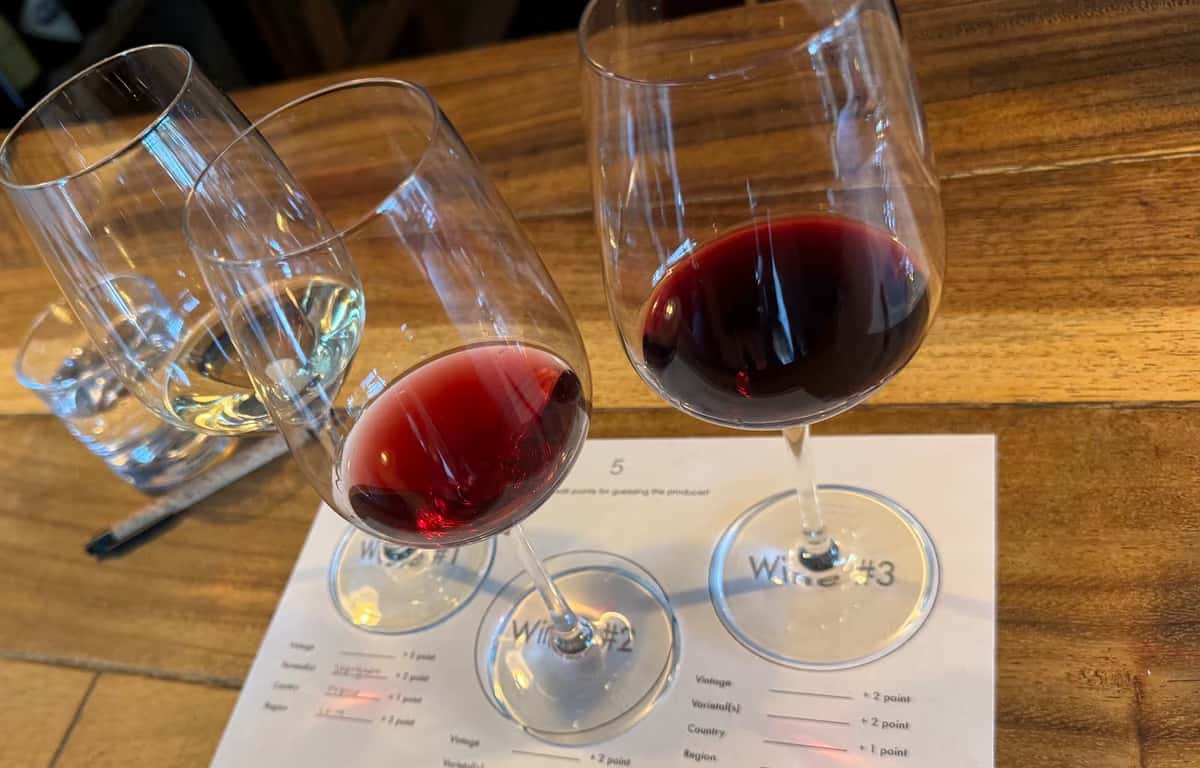 Webster's Wine Bar