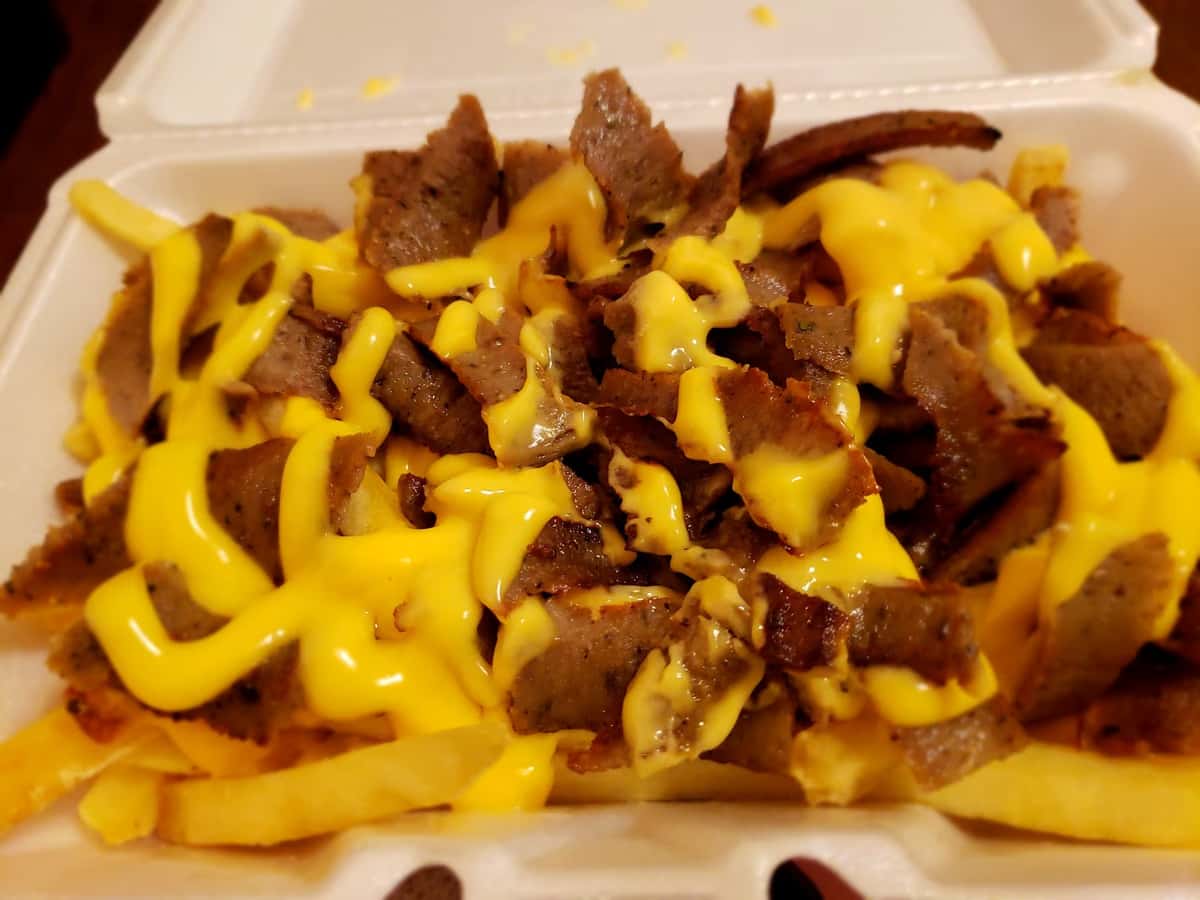 Westside Gyros Restaurant