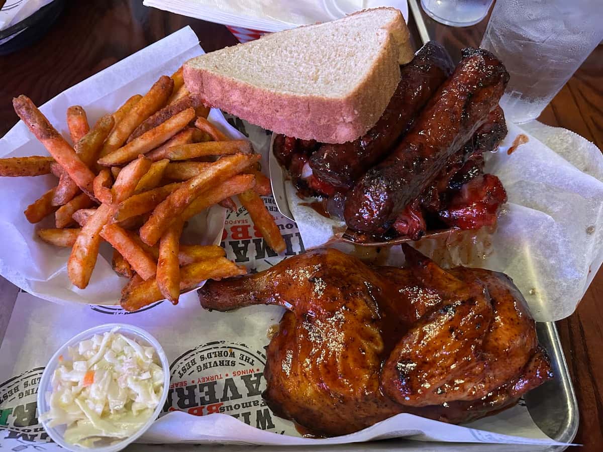 Wilma's Famous BBQ