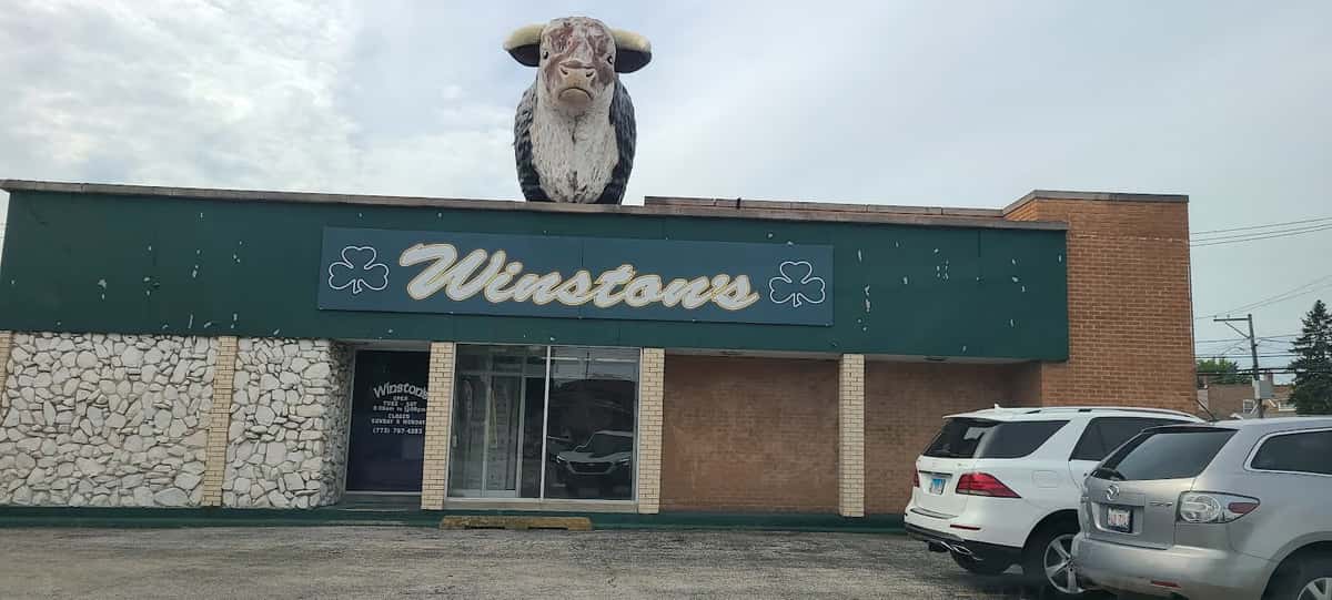 Winston's Sausages