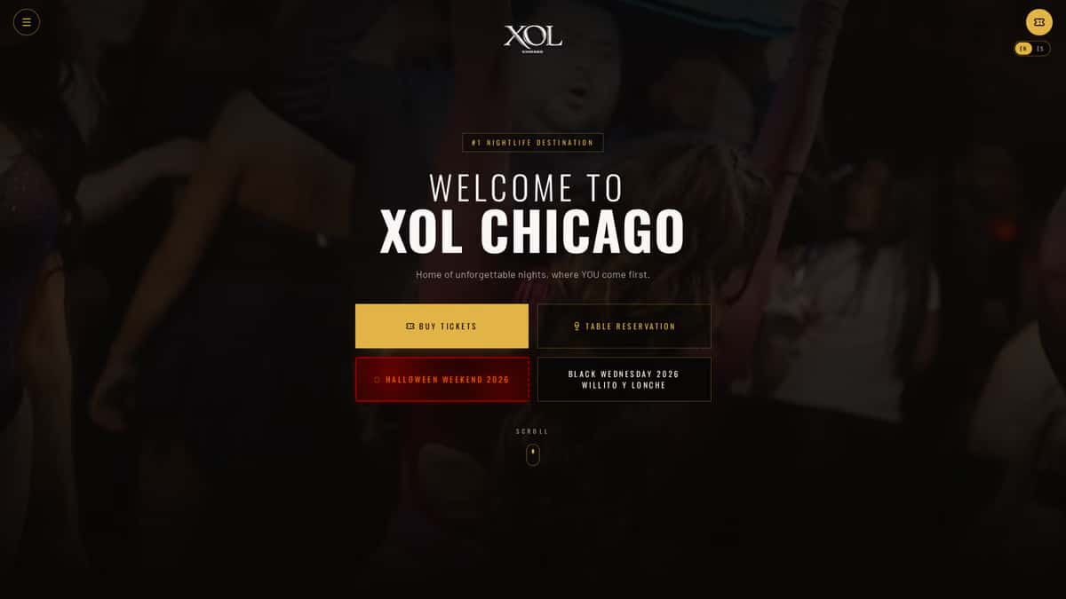 XOL Chicago