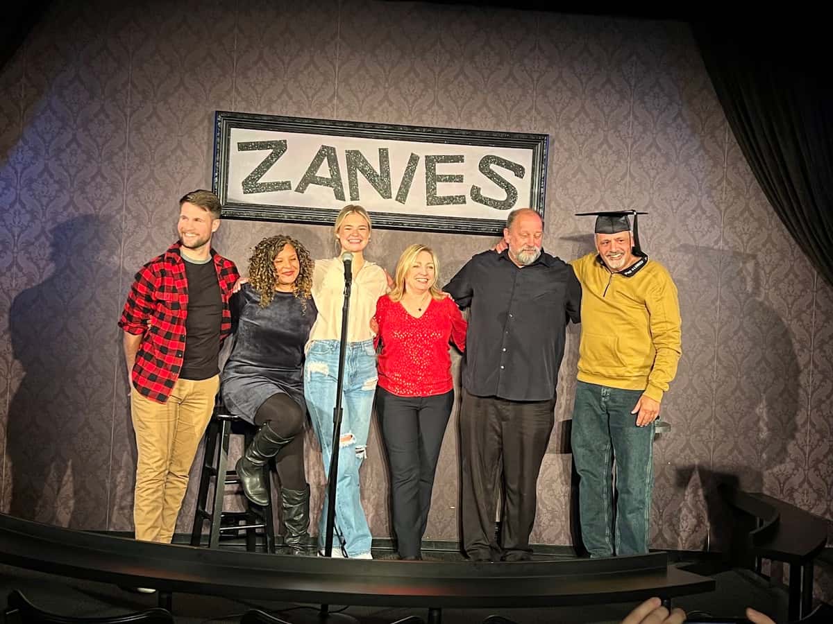 Zanies Comedy Club Rosemont