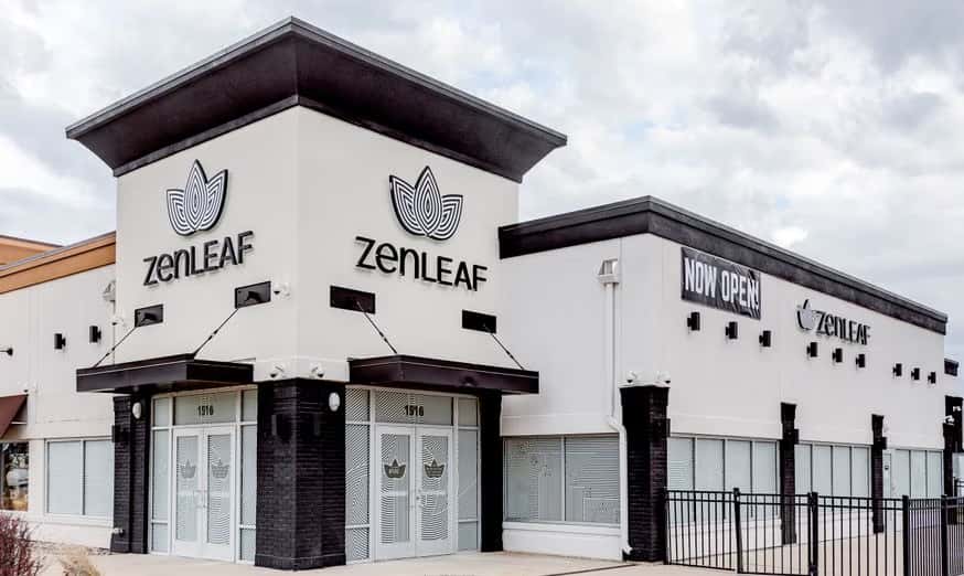 Zen Leaf - Naperville