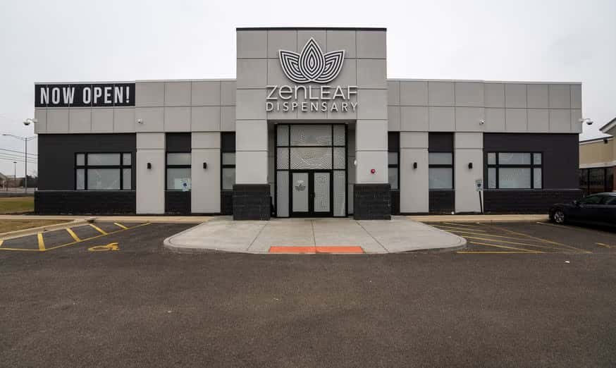 Zen Leaf - St. Charles
