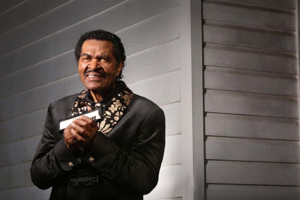 Grammy Award Winning Bobby Rush
