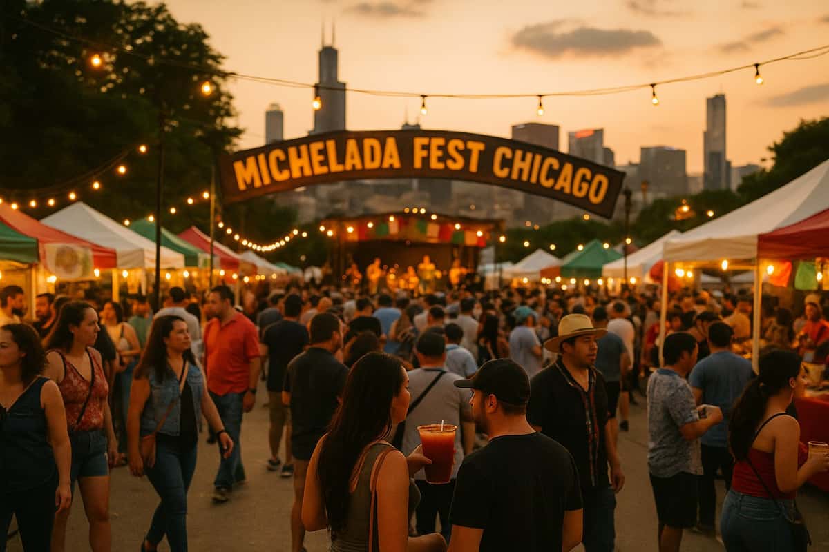 Michelada Fest Chicago
