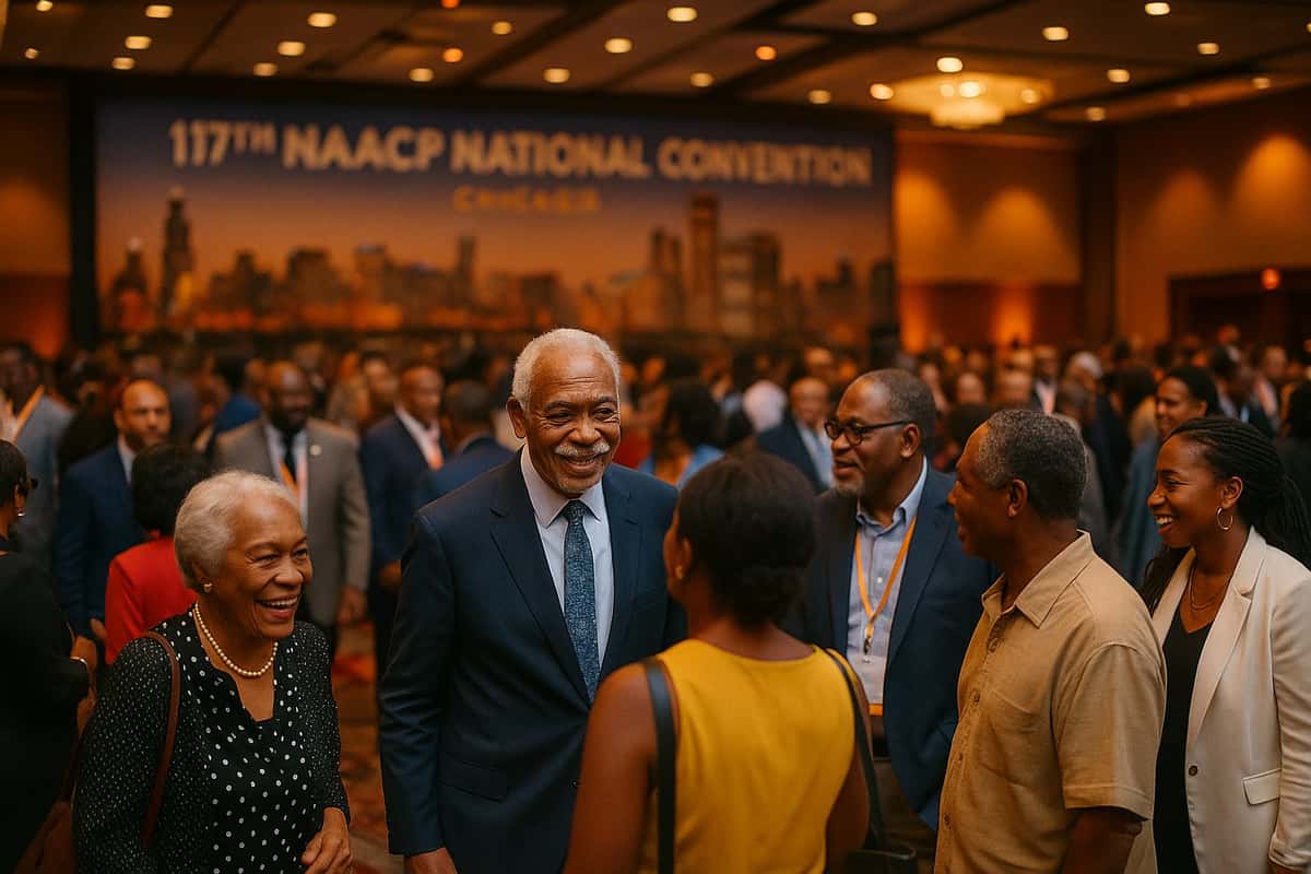 117th NAACP National Convention