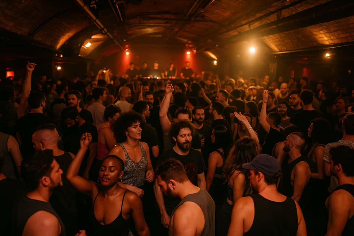 Queen! Underground House & Disco Party