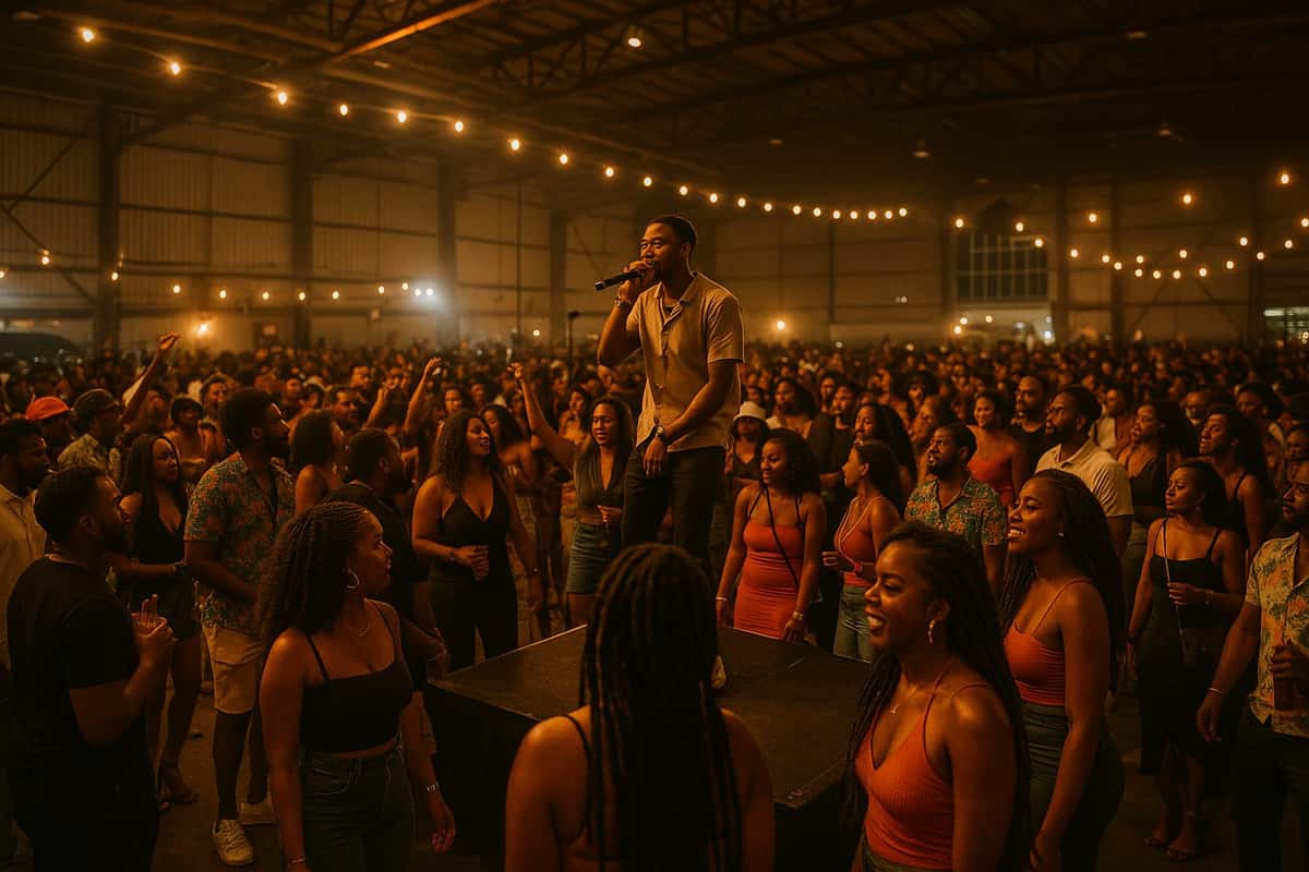 Black Yacht Weekend: Juneteenth Kickoff Party