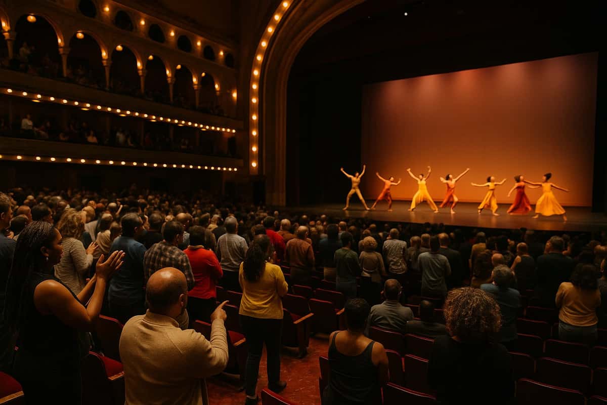 Deeply Rooted Dance Theater: 30th Anniversary Celebration